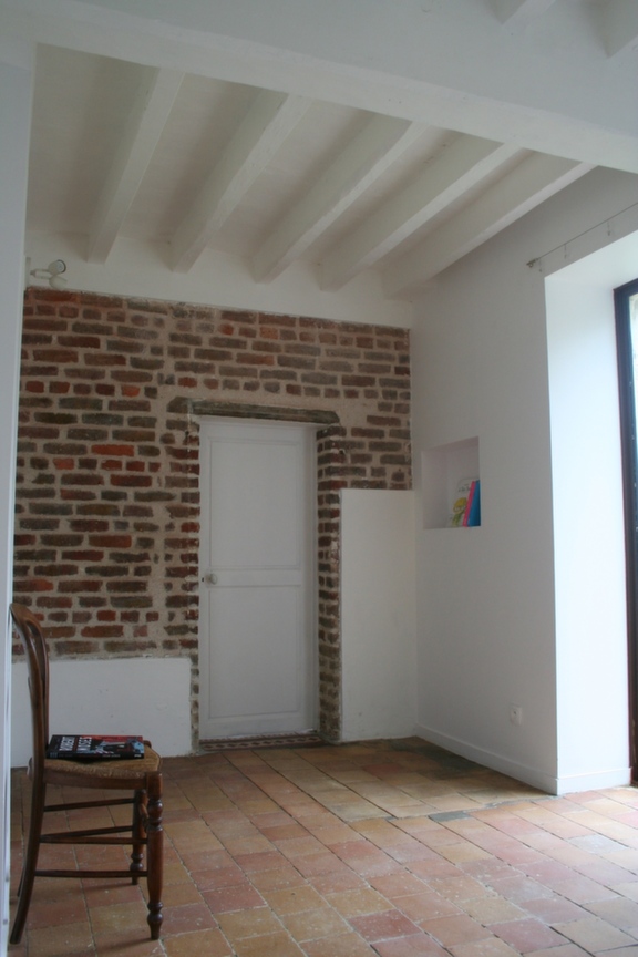 Samuel Crosnier architecte photo La Croix Rouge - Lancé 41  